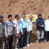 Pemkab Lombok Timur Tutup Paksa 6 Lokasi Pengerukan Ilegal di Sembalun