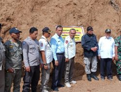 Pemkab Lombok Timur Tutup Paksa 6 Lokasi Pengerukan Ilegal di Sembalun