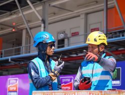 H-1 MotoGP Mandalika 2025, PLN Lakukan Final Check Keandalan Kelistrikan