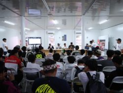ITDC Bersama Dorna Sports Dukung Sekolah Sekitar The Mandalika Melalui Program Edukasi IndonesianGP Go To Schools