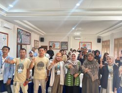 Bunda Literasi Menyapa, Sasak Literatif 2025 Hidupkan Semangat Baca Tulis dan Berpikir Kritis di Era Digital