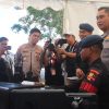 Pengamanan Canggih, Astamaops Kapolri Cek Pos Pantau Drone di Mandalika