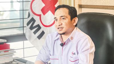 Kebutuhan Darah Tinggi di NTB, NTBCare Desak Sistem Direct RSUD-PMI: Ini Jawaban Sekretaris PMI