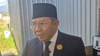 Begini Kata Bupati Najmul Terkait Honorer KLU Yang Tidak Lulus PPPK Paruh Waktu