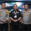 ITDC Apresiasi Pengamanan Polda NTB Jaga Ketertiban 140 Ribu Lebih Penonton MotoGP