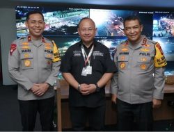 ITDC Apresiasi Pengamanan Polda NTB Jaga Ketertiban 140 Ribu Lebih Penonton MotoGP