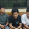 Viral di Sosmed, Ketiga Pemuda Asal Lombok Utara Diduga Mabuk Mengaku Anggota Intel di Amankan Polisi