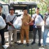 BUMDes Bentek Lepas Ribuan Bibit Ikan untuk Perkuat Ketahanan Pangan Desa