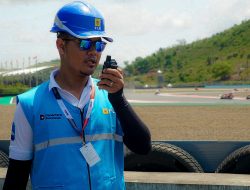 Hadirkan Listrik Andal, PLN Mendapatkan Apresiasi dari Berbagai Pihak di MotoGP Mandalika 2025