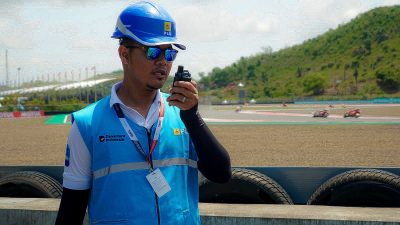 Hadirkan Listrik Andal, PLN Mendapatkan Apresiasi dari Berbagai Pihak di MotoGP Mandalika 2025
