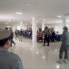 Satpol PP Kawal Ketat Hearing DPRD Loteng Terkait Dugaan Konspirasi PT PAL dan BKSDA