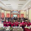 Cegah Stunting dari Dapur: Bhayangkari Lombok Utara Edukasi Ibu Rumah Tangga Lewat Lomba Masak Sehat