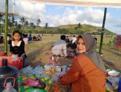 GMPRI Cup 2025 di Gili Nusa Hidupkan Ekonomi Lokal, Pedagang Raup Berkah dari Turnamen Sepak Bola