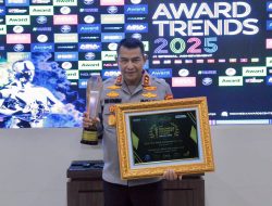 MotoGP Mandalika 2025 Catat Sejarah, Kapolda NTB Irjen Hadi Gunawan Raih Asia Award sebagai Pemimpin Inovatif