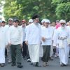 Meriah! Puluhan Ribu Warga Ikuti Jalan Sehat Hultah ke-90 NWDI di Mataram
