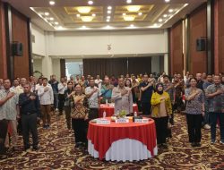 Wujudkan WBK dan WBBM, Polda NTB Melaksanakan Evaluasi Pembangunan ZI