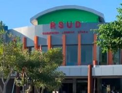 Diduga Lalai Tangani Pasien, RSUD Lombok Utara Disorot Usai Bayi Meninggal Dunia