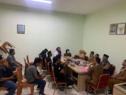 Hearing Dengan LSM Kasta NTB, RSUD Lombok Utara Tegaskan Tak Ada Penelantaran Ibu Hamil