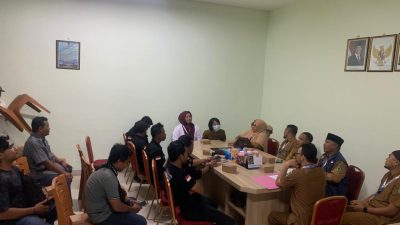 Kasta NTB Hearing ke RSUD Lombok Utara, Tegaskan Tak Ada Penelantaran Ibu Hamil
