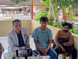 Kliennya Dikeroyok Saat Sengketa Tanah, Pengacara Nurdin Dino Laporkan Dua Oknum ke Polisi