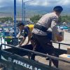 Ditpolairud Polda NTB Laksanakan Program Polisi Penolong di Lombok Timur, Bantu Ringankan Beban Nelayan