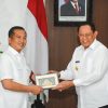 Gubernur Gorontalo Kunjungi NTB: Pelajari Skema Izin Tambang Rakyat Atasi Tambang Ilegal