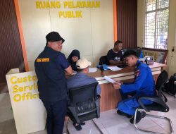 Sat Polairud Polres Lotara Jemput Bola Membatu “Pas Kecil” dan Asuransi Nelayan, Wujudkan Slogan Polisi Sahabat Masyarakat