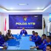 Ditpolairud Polda NTB Tingkatkan Pelayanan Masyarakat Melalui Evaluasi Kinerja dan Optimalisasi Program Polisi Penolong