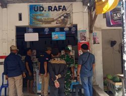 Satpol PP Lombok Utara Gelar Operasi Bersama Berantas Cukai Tembakau Ilegal