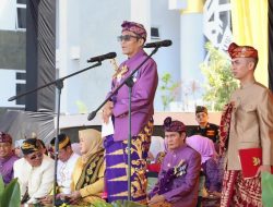 PLN Pastikan Listrik Andal di Puncak HUT ke-80 Kabupaten Lombok Tengah