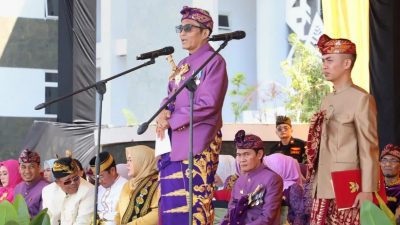 PLN Pastikan Listrik Andal di Puncak HUT ke-80 Kabupaten Lombok Tengah