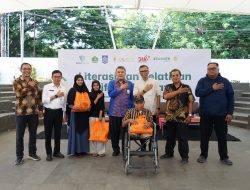 Bank NTB Syariah dan HARSA NTB Dorong Difabel Berdaya Lewat Literasi dan Inklusi Keuangan: Wujud Nyata NTB Inklusif