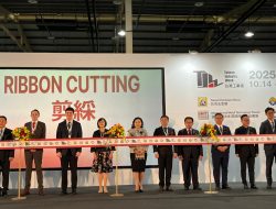 GAMMA Dorong Kolaborasi Industri Hijau Melalui IMT Taiwan 2025