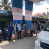Sinergi Tiga Pilar! TNI-Polri dan Dishub ‘Amankan’ Pintu Gerbang Wisata Gili di Pelabuhan Bangsal