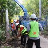 Negara Hadir, Pemerintah Targetkan 1.285 Desa Terang di 2025