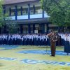 Kepala Kejari Mataram Tekankan Pentingnya Integritas dan Kesadaran Hukum Sejak Dini di SMPN 2 Mataram