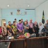 Dewan Pendidikan KLU Hearing di DPRD, Soroti Kesejahteraan Guru dan Ketersediaan Sekretariat