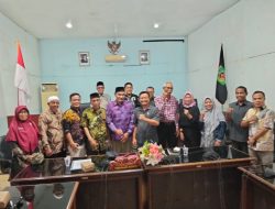 Dewan Pendidikan KLU Hearing di DPRD, Soroti Kesejahteraan Guru dan Ketersediaan Sekretariat