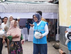 Sambut Hari Listrik Nasional ke-80, PLN Nyalakan Listrik untuk 136 Warga Tidak Mampu melalui Program Light Up The Dream