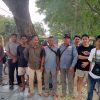 Oknum Dewan Provinsi NTB Diduga Aniaya Warga di Kantor PT LNI, Warga Gerunung Datangi Polres Lombok Tengah