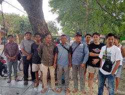 Oknum Dewan Provinsi NTB Diduga Aniaya Warga di Kantor PT LNI, Warga Gerunung Datangi Polres Lombok Tengah