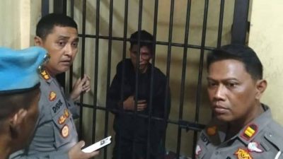 Nekat! Pria di Bima Bacok Dua Anggota Brimob di Arena Pacuan Kuda
