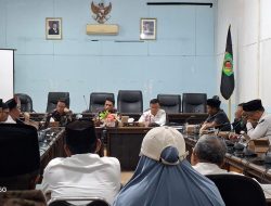 Ketua DPRD KLU Siap Perjuangkan Aturan dan Dukungan Anggaran untuk Madrasah