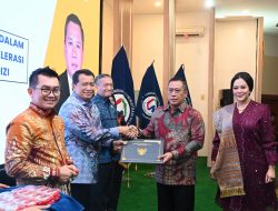 Harumkan Nama BGN dan NTB, Kombes Lalu Iwan Masuk Kategori 9 Peserta Terbaik PKN Tingkat I 2025