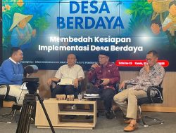Program Desa Berdaya NTB: Strategi Terpadu Menuju Desa Mandiri dan Bebas Kemiskinan Ekstrem