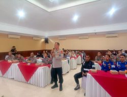 Wujudkan Layanan Publik Prima, Polda NTB SosialisasiTerobosan Dua Aplikasi Baru