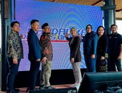 Mandalika Discussion Forum 2025: PLN Luncurkan “GEaaS” untuk Wujudkan Wisata Berbasis Energi Hijau
