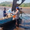 Ditpolairud Polda NTB Gelar Kegiatan Polisi Penolong di Wilayah Pesisir NTB