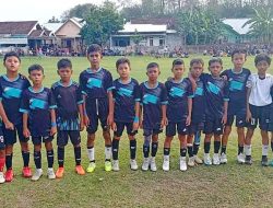 Tim SDN Olatrawa Taklukkan SDN 1 Moyo 1-0: Minim Fasilitas, Bakat Sepak Bola Mereka Luar Biasa!
