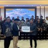HIMLU-Malang Lantik Pengurus Baru, Bupati Najmul Ajak Mahasiswa Perkuat SDM Daerah